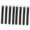 balacoo 4pairs Adjustable Bike Basket Strap and Comfortable for Boys and Girls Easy Installation for Outdoor Cycling view 1
