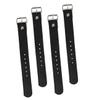 balacoo 4pairs Adjustable Bike Basket Strap and Comfortable for Boys and Girls Easy Installation for Outdoor Cycling view 2