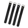 balacoo 4pairs Adjustable Bike Basket Strap and Comfortable for Boys and Girls Easy Installation for Outdoor Cycling view 4