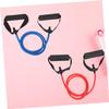 Balacoo Resistance Bands Set with Exercise Puller 2 Pieces Sturdy Elastic Stretch Bands for Yoga Strength Training Workout (5x9 6x10) view 4