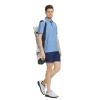 M MAELREG Polo Shirts for Men Quick Dry Fit Short Sleeve Performance Moisture Wicking Print Mens Golf Shirts view 3