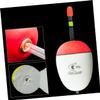 balacoo 90g Fishing Bobbers Luminous Stick for Sea and Freshwater Fishing Lightweight Buoy Floats for Stream Ice and Sensitive Design view 3