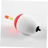 balacoo 90g Fishing Bobbers Luminous Stick for Sea and Freshwater Fishing Lightweight Buoy Floats for Stream Ice and Sensitive Design view 4