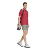 M MAELREG Mens Golf Shirt Short Sleeve Dry Fit Print Moisture Wicking Performance Patterns Collared Polo Shirt view 3