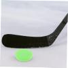 BESPORTBLE 4pcs Ice Hockey Pucks Training Puck Replacement Hockey for Practicing Training Practice Practicing view 2