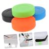 BESPORTBLE 4pcs Ice Hockey Pucks Training Puck Replacement Hockey for Practicing Training Practice Practicing view 4