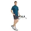 M MAELREG Polo Shirts for Men Quick Dry Fit Short Sleeve Performance Moisture Wicking Print Mens Golf Shirts view 3