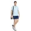 M MAELREG Mens Golf Shirt Short Sleeve Dry Fit Print Moisture Wicking Performance Patterns Collared Polo Shirt view 3