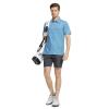 M MAELREG Mens Golf Shirt Short Sleeve Dry Fit Print Moisture Wicking Performance Patterns Collared Polo Shirt view 3