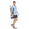 M MAELREG Golf Shirts for Men Dry Fit Print Patterns Performance Moisture Wicking Mens Polo Shirts Short Sleeve view 3