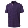 M MAELREG Golf Shirts for Men Dry Fit Print Patterns Performance Moisture Wicking Mens Polo Shirts Short Sleeve view 1