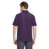M MAELREG Golf Shirts for Men Dry Fit Print Patterns Performance Moisture Wicking Mens Polo Shirts Short Sleeve view 4
