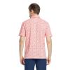 M MAELREG Golf Shirts for Men Dry Fit Print Patterns Performance Moisture Wicking Mens Polo Shirts Short Sleeve view 4