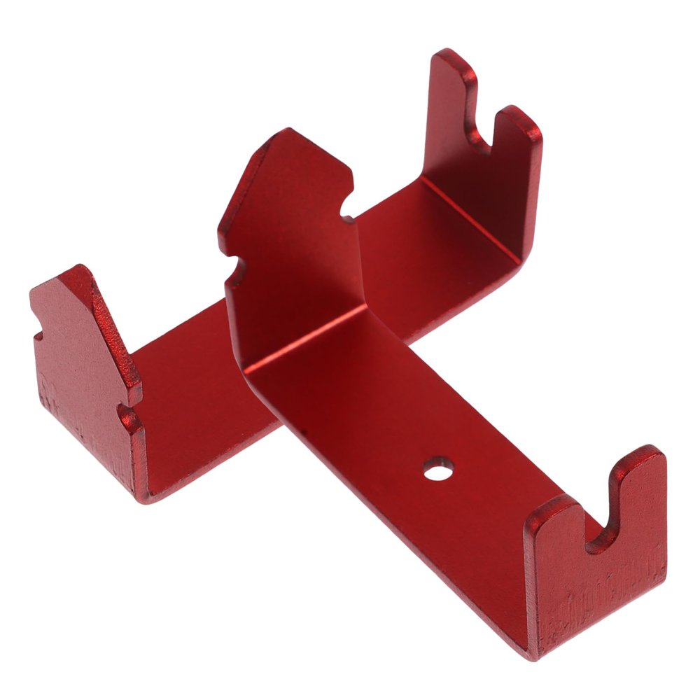 balacoo 4pcs Bow String Separator Tool for Easy Peep Sight Installation Archery Accessory for Compound Bows and Beginners Comfortable Grip and Non-Slip Design