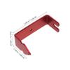 balacoo 4pcs Bow String Separator Tool for Easy Peep Sight Installation Archery Accessory for Compound Bows and Beginners Comfortable Grip and Non-Slip Design view 3