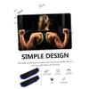SUPVOX 8pcs Comfortable Lifting Cushions for Weight Training Wear-Resistant Grip Pads Design for Barbell and Dumbbell Workouts Removable and Breathable for Enhanced Safety view 3