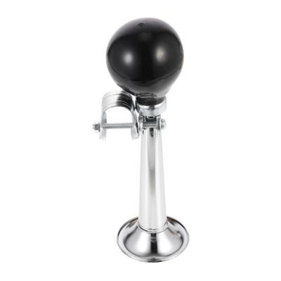 Balacoo Bike Horn Bicycle Horn PVC Car Bell Classic Bike Bell, 20x6cm