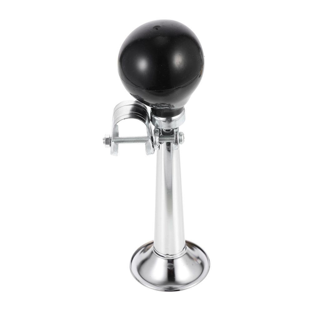 Balacoo Bike Horn Bicycle Horn PVC Car Bell Classic Bike Bell, 20x6cm