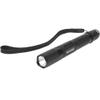 PRO-SAFE Tactical LED Flashlight: Black Aluminum Body, 65 Lumens, Uses 2 AA Batteries view 1