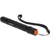 PRO-SAFE Tactical LED Flashlight: Black Aluminum Body, 65 Lumens, Uses 2 AA Batteries view 3