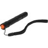 PRO-SAFE Tactical LED Flashlight: Black Aluminum Body, 65 Lumens, Uses 2 AA Batteries view 4