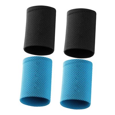 HAPINARY 2pairs Ice Wrist Cover for Tendonitis Summer Outdoor Activities Wristband Wrist Protector