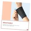 HAPINARY 2pairs Ice Wrist Cover for Tendonitis Summer Outdoor Activities Wristband Wrist Protector view 2