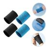 HAPINARY 2pairs Ice Wrist Cover for Tendonitis Summer Outdoor Activities Wristband Wrist Protector view 3