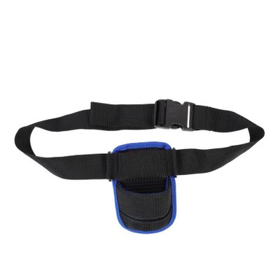 Mipcase Portable Adjustable Fishing Waist Belt with Rod Holder for Anglers Lightweight Oxford Comfortable Design for Surf Kayak and Fly Fishing