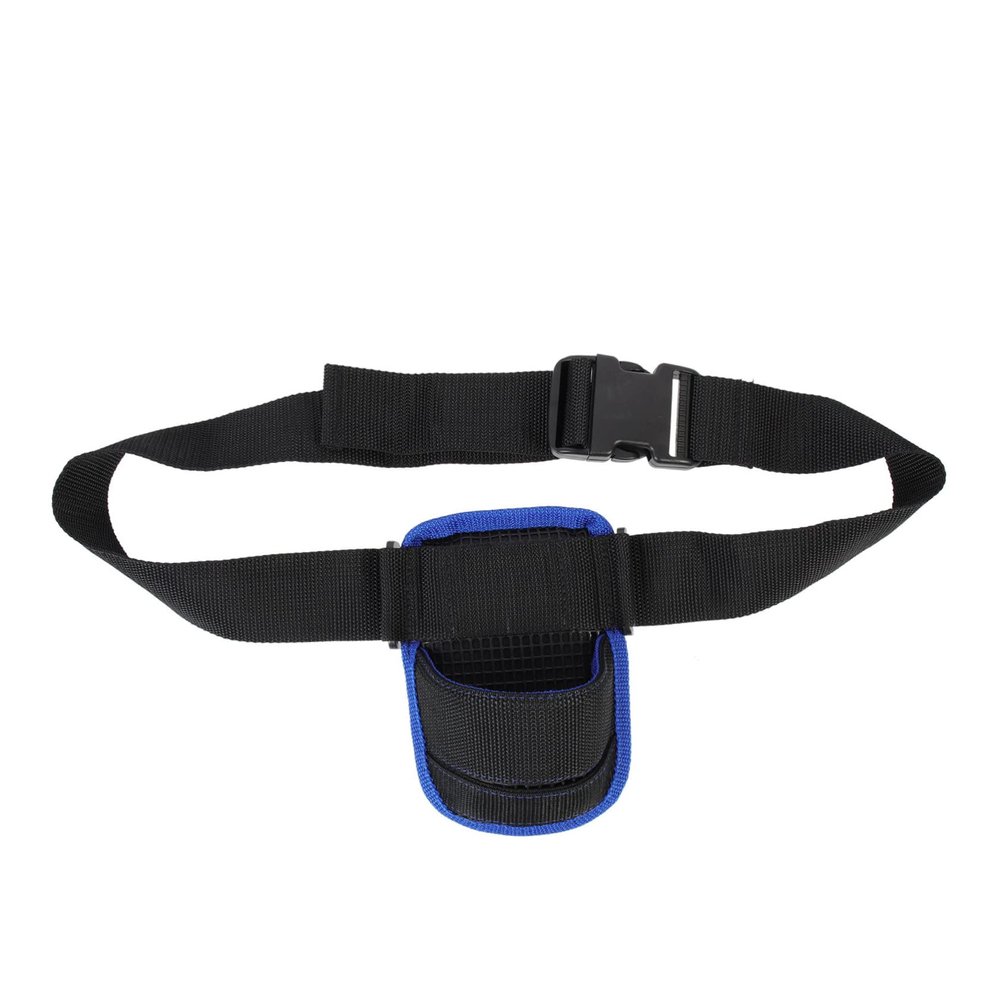 Mipcase Portable Adjustable Fishing Waist Belt with Rod Holder for Anglers Lightweight Oxford Comfortable Design for Surf Kayak and Fly Fishing