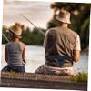 Mipcase Portable Adjustable Fishing Waist Belt with Rod Holder for Anglers Lightweight Oxford Comfortable Design for Surf Kayak and Fly Fishing view 3