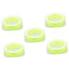 balacoo 5rolls Fishing Rod Fixing Line Fluorescent for Custom Rod Construction Material Uv and Projects view 1