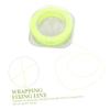 balacoo 5rolls Fishing Rod Fixing Line Fluorescent for Custom Rod Construction Material Uv and Projects view 3