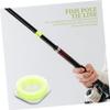 balacoo 5rolls Fishing Rod Fixing Line Fluorescent for Custom Rod Construction Material Uv and Projects view 4