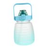 Yardwe Stylish Large Capacity Water Jug Markings for Outdoor Fitness Sports Water Bottle for Hydration during Workouts and Activities view 1