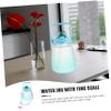 Yardwe Stylish Large Capacity Water Jug Markings for Outdoor Fitness Sports Water Bottle for Hydration during Workouts and Activities view 2