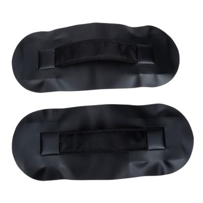 BESPORTBLE 2pcs Kayak Accessories Handle Canoe Kayak Leather Handle TPU Lining for Easy Installation