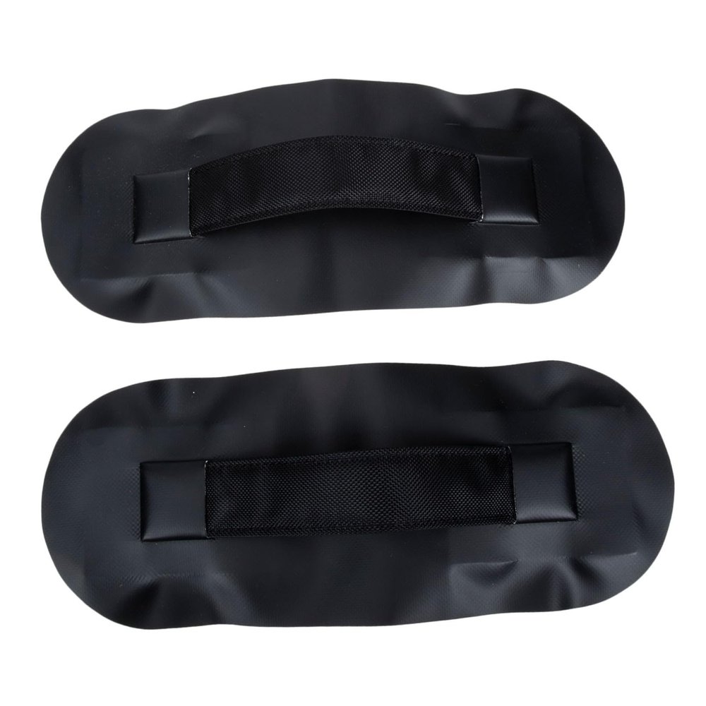BESPORTBLE 2pcs Kayak Accessories Handle Canoe Kayak Leather Handle TPU Lining for Easy Installation
