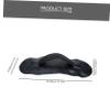 BESPORTBLE 2pcs Kayak Accessories Handle Canoe Kayak Leather Handle TPU Lining for Easy Installation view 3