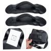 BESPORTBLE 2pcs Kayak Accessories Handle Canoe Kayak Leather Handle TPU Lining for Easy Installation view 4