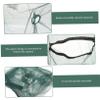 balacoo 2pcs Folding Fish Storage Net Reusable Fishing Net Material Easy to Catching Netting view 2