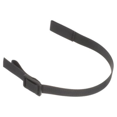 POPETPOP 3sets Hockey Helmet Chin Strap and Comfortable Chin Strap Accessory for Enhanced Safety and Stability Sports Fits Helmets Black