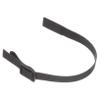 POPETPOP 3sets Hockey Helmet Chin Strap and Comfortable Chin Strap Accessory for Enhanced Safety and Stability Sports Fits Helmets Black view 1