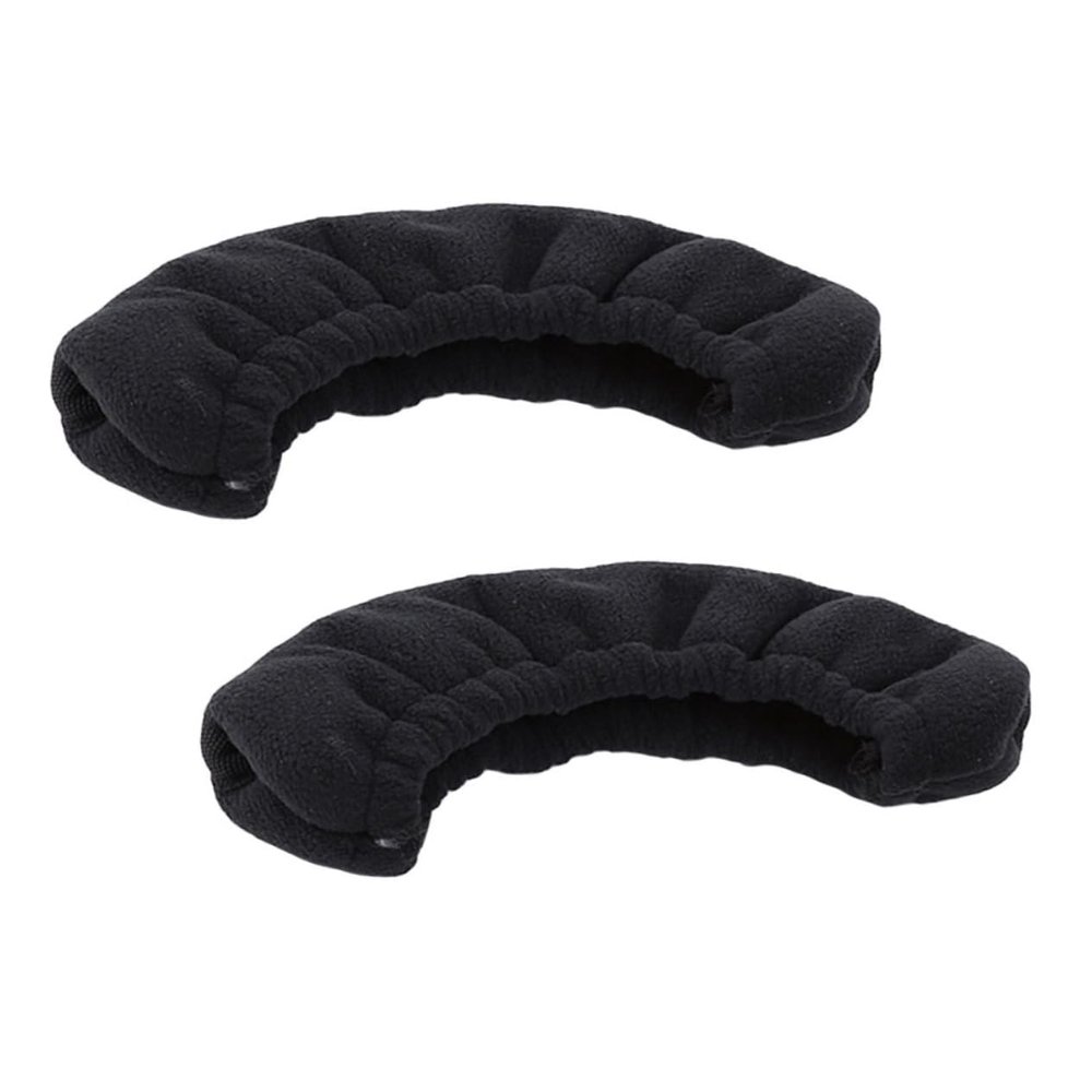 BESPORTBLE 1pair Ice Skate Soft Microfiber Protectors Guards for Skating Blades - Prevent Damage to Shoe Bags Essential for Ice Skating and Hockey