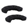 BESPORTBLE 1pair Ice Skate Soft Microfiber Protectors Guards for Skating Blades - Prevent Damage to Shoe Bags Essential for Ice Skating and Hockey view 1