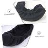 BESPORTBLE 1pair Ice Skate Soft Microfiber Protectors Guards for Skating Blades - Prevent Damage to Shoe Bags Essential for Ice Skating and Hockey view 2