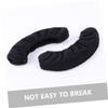 BESPORTBLE 1pair Ice Skate Soft Microfiber Protectors Guards for Skating Blades - Prevent Damage to Shoe Bags Essential for Ice Skating and Hockey view 4