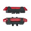 BESPORTBLE 6pcs Tail Light for Bike USB Chargeable Mountain Bike Light Bright Long Life view 2