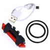 BESPORTBLE 6pcs Tail Light for Bike USB Chargeable Mountain Bike Light Bright Long Life view 4