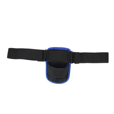 balacoo Fishing Waist Belt High Strength Pvc Material Sturdy Rod Holder for Outdoor Activities